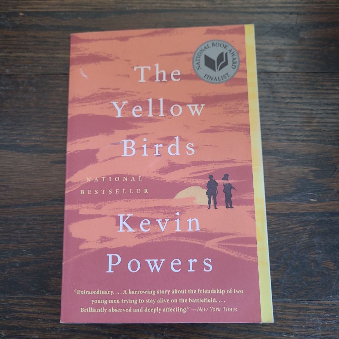 The Yellow Birds
