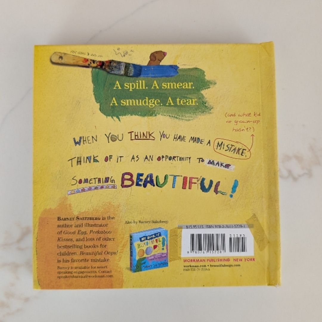 Beautiful Oops!