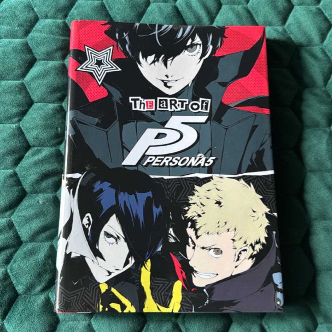 The Art of Persona 5