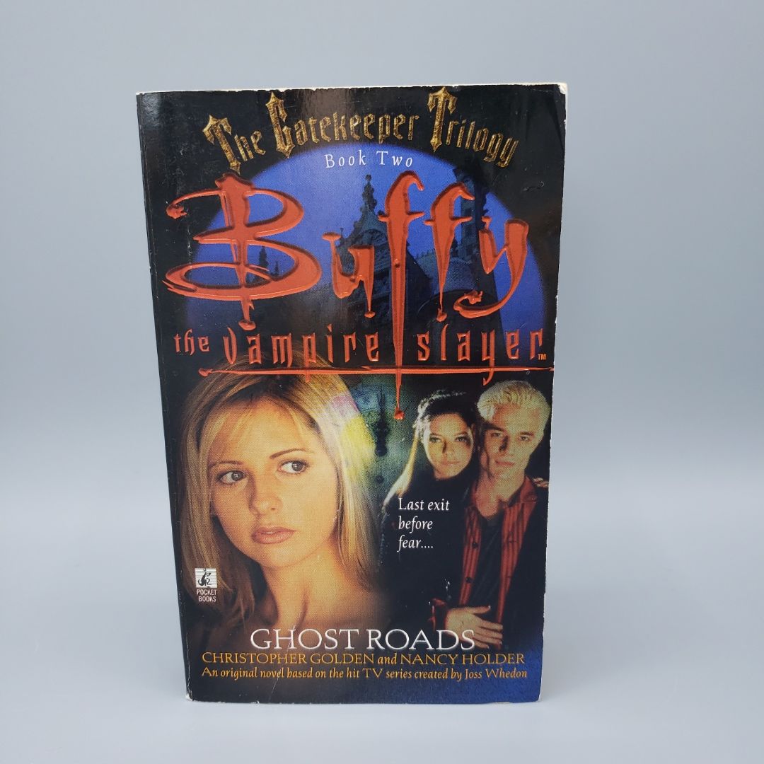 Buffy the Vampire Slayer: Ghost Roads