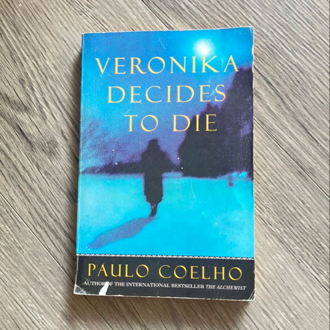 Veronika Decides to Die