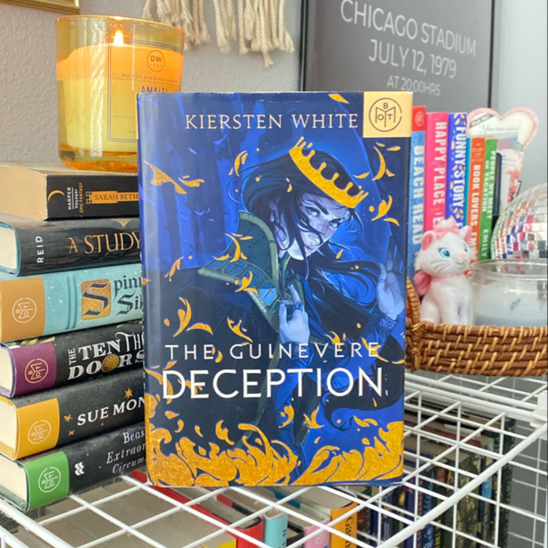 The Guinevere Deception