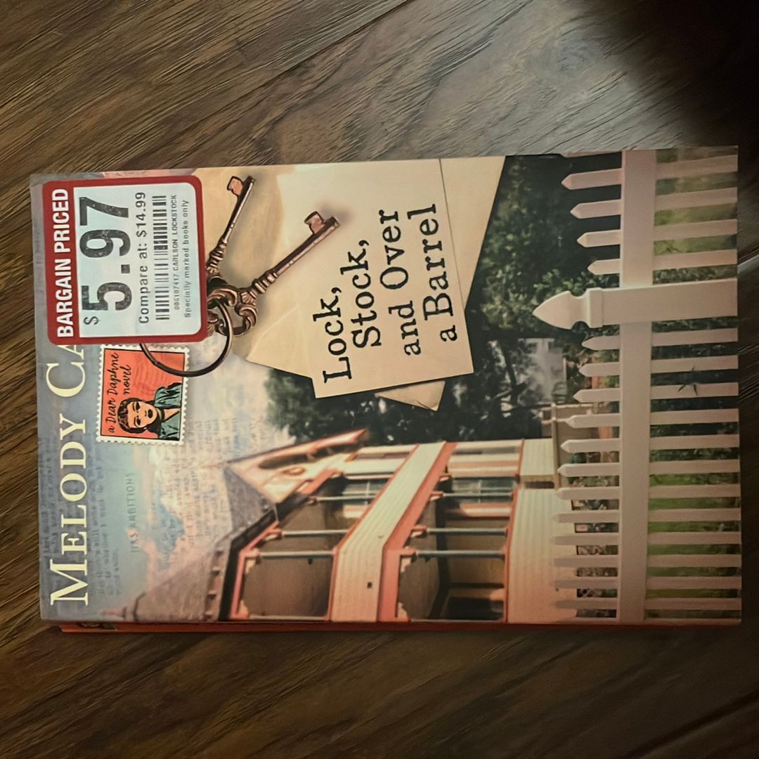 Lock, Stock, and over a Barrel