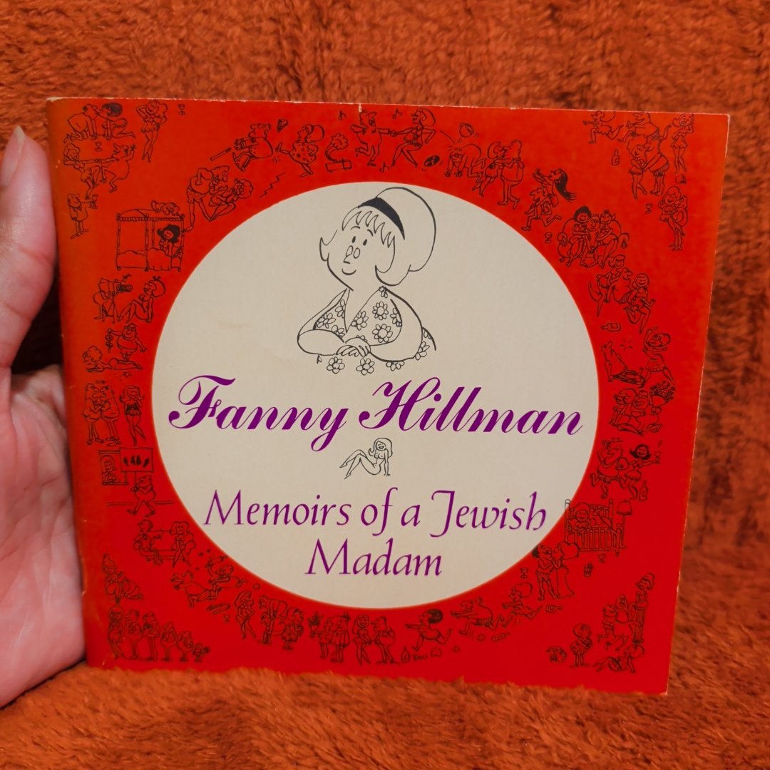 Memoirs of a Jewish Madam 