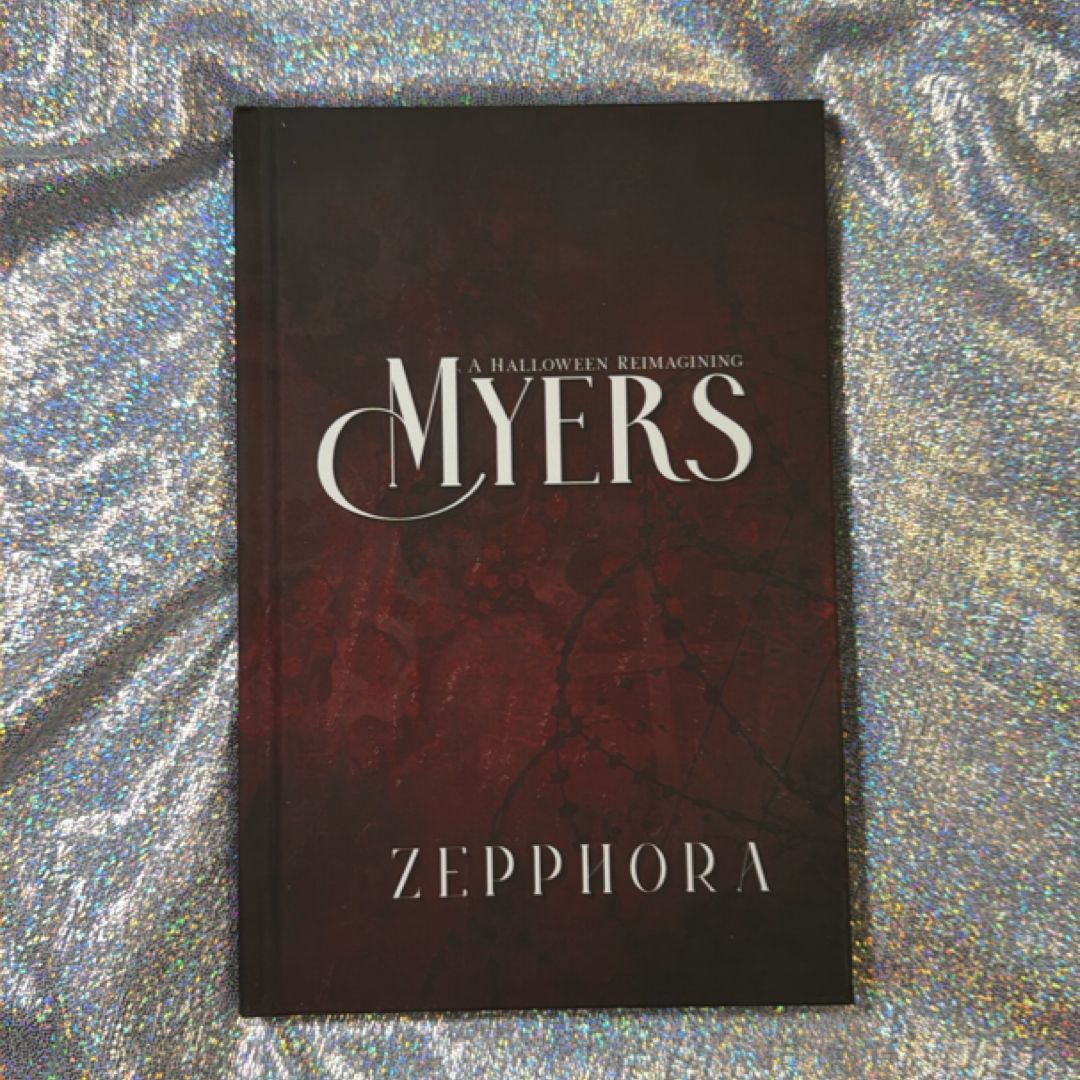 SIGNED SIGNING EXCLUSIVE Myers