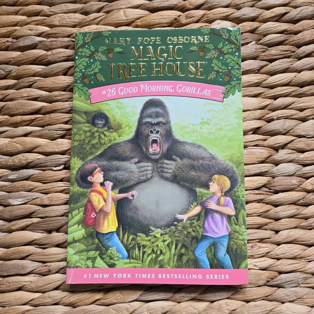 Good Morning, Gorillas