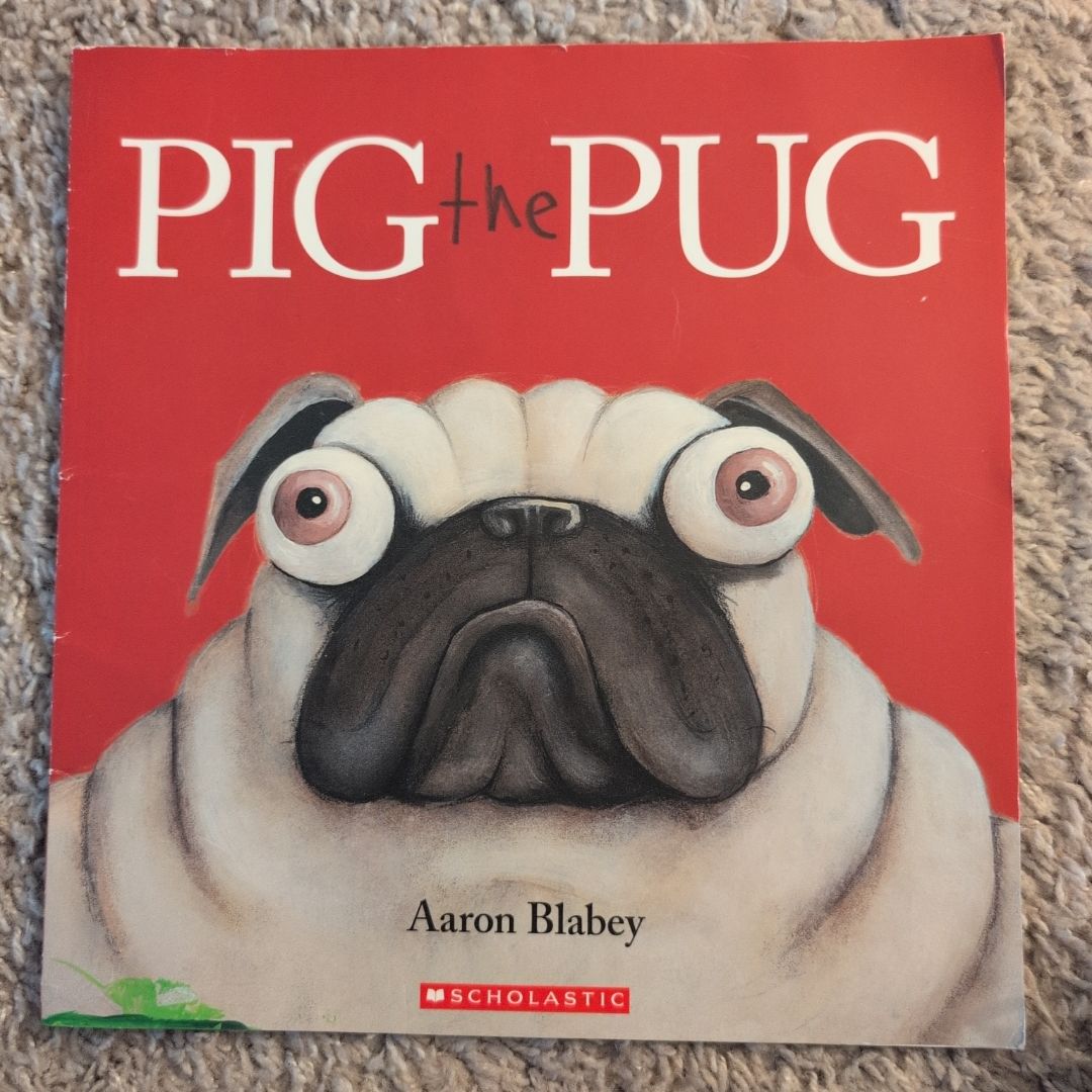 Pig the Pug