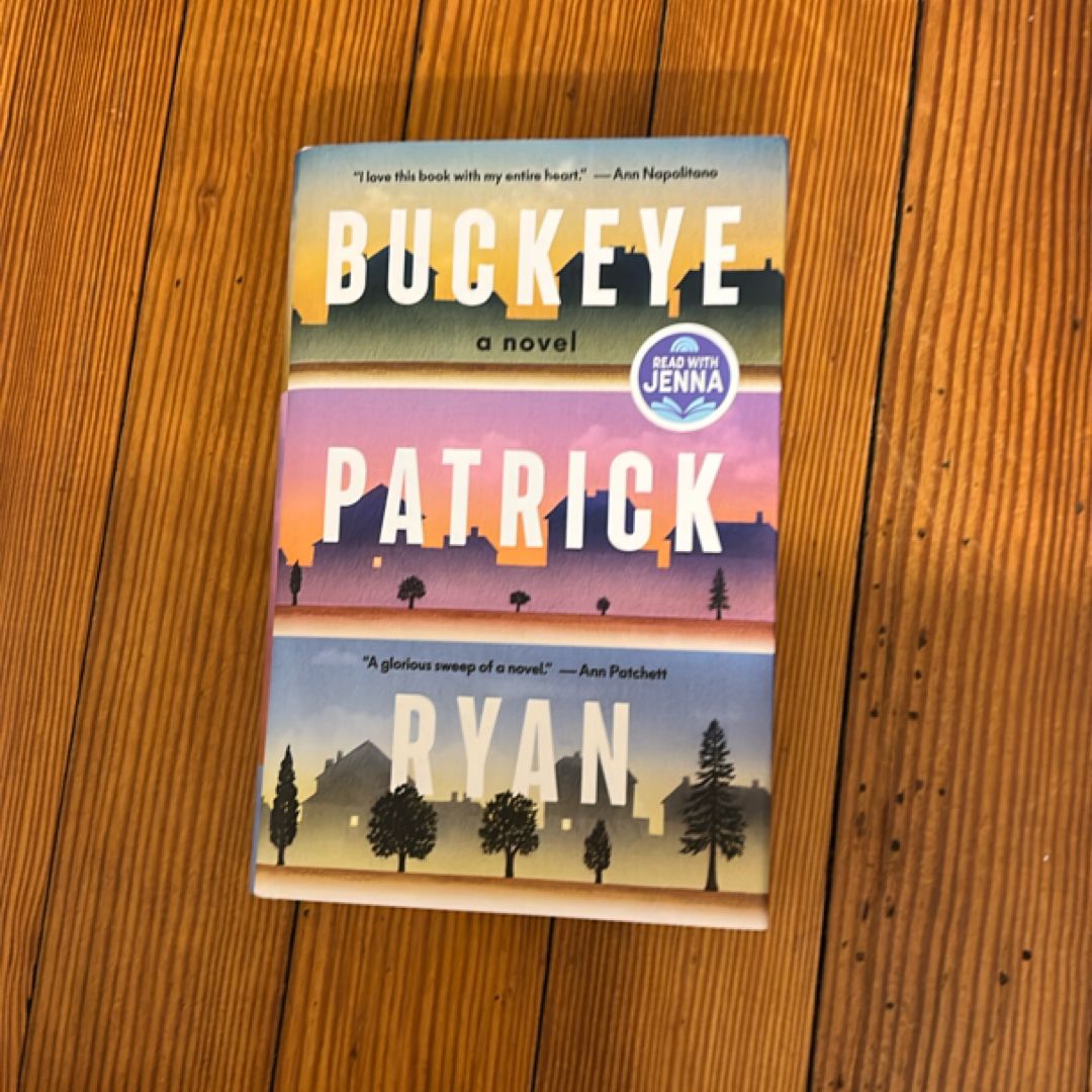 Buckeye (First Edition, First Printing)