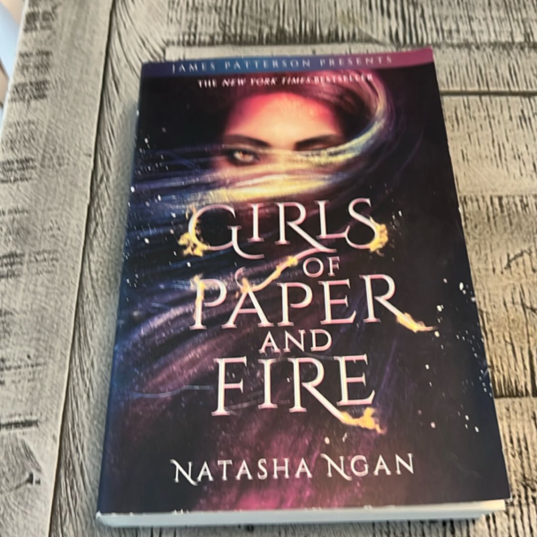 Girls of Paper and Fire