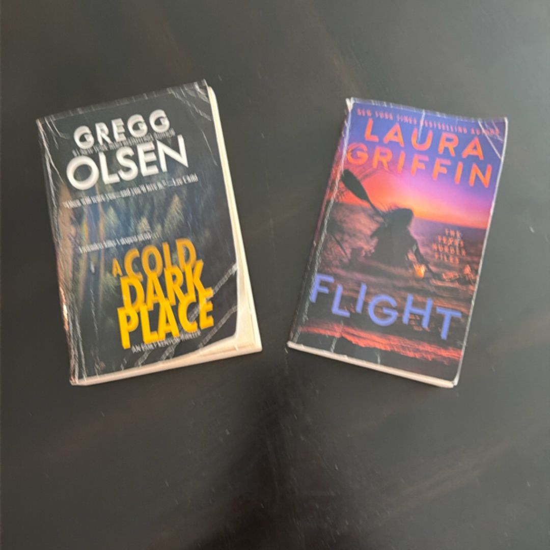 A Cold Dark Place  & Flight