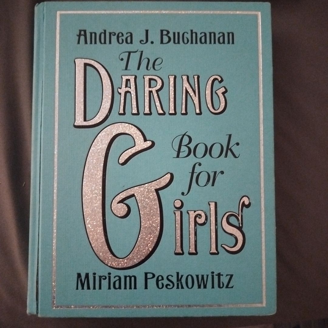 The Daring Book for Girls