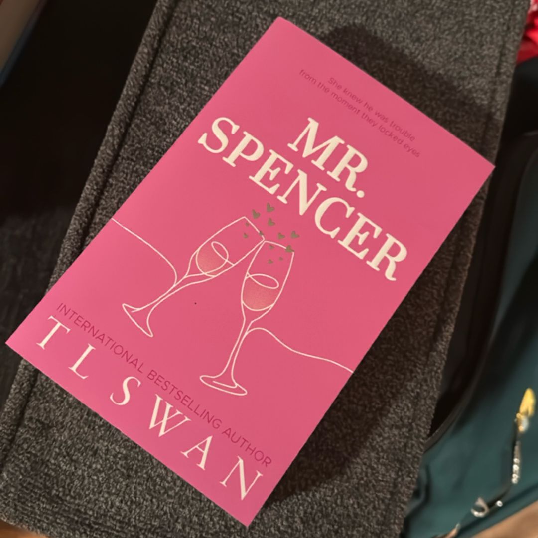 Mr. Spencer