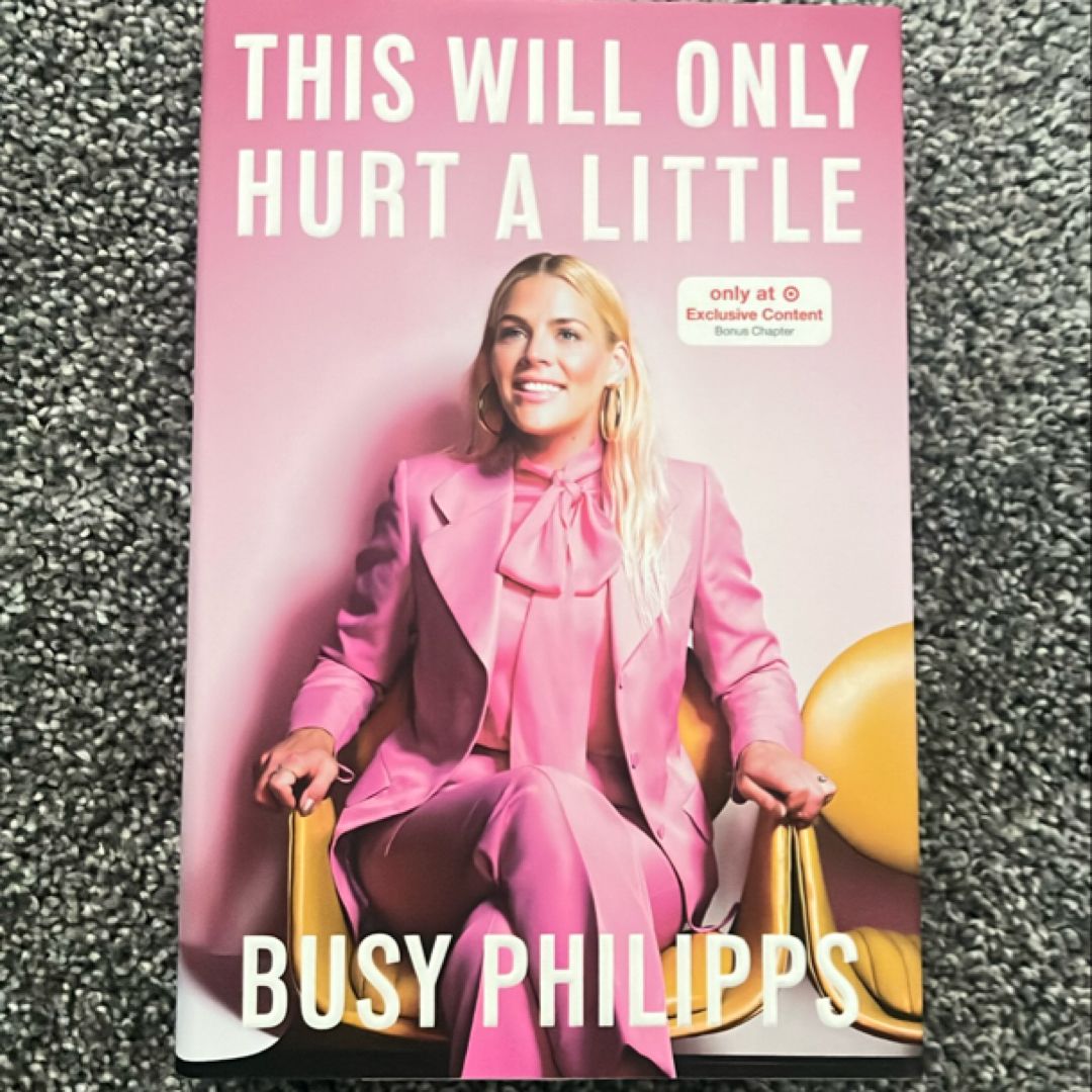 This Will Only Hurt A Little