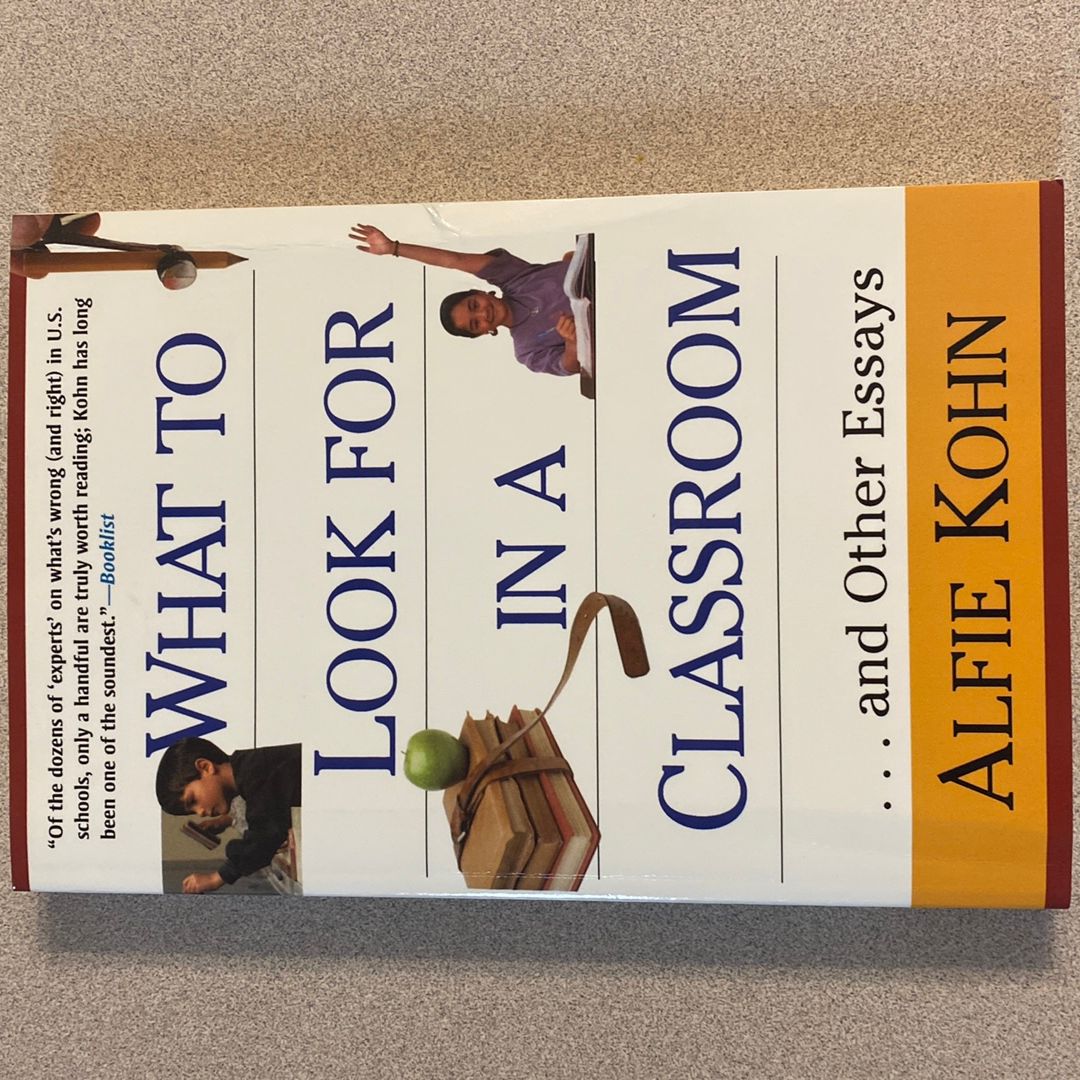 What to Look for in a Classroom
