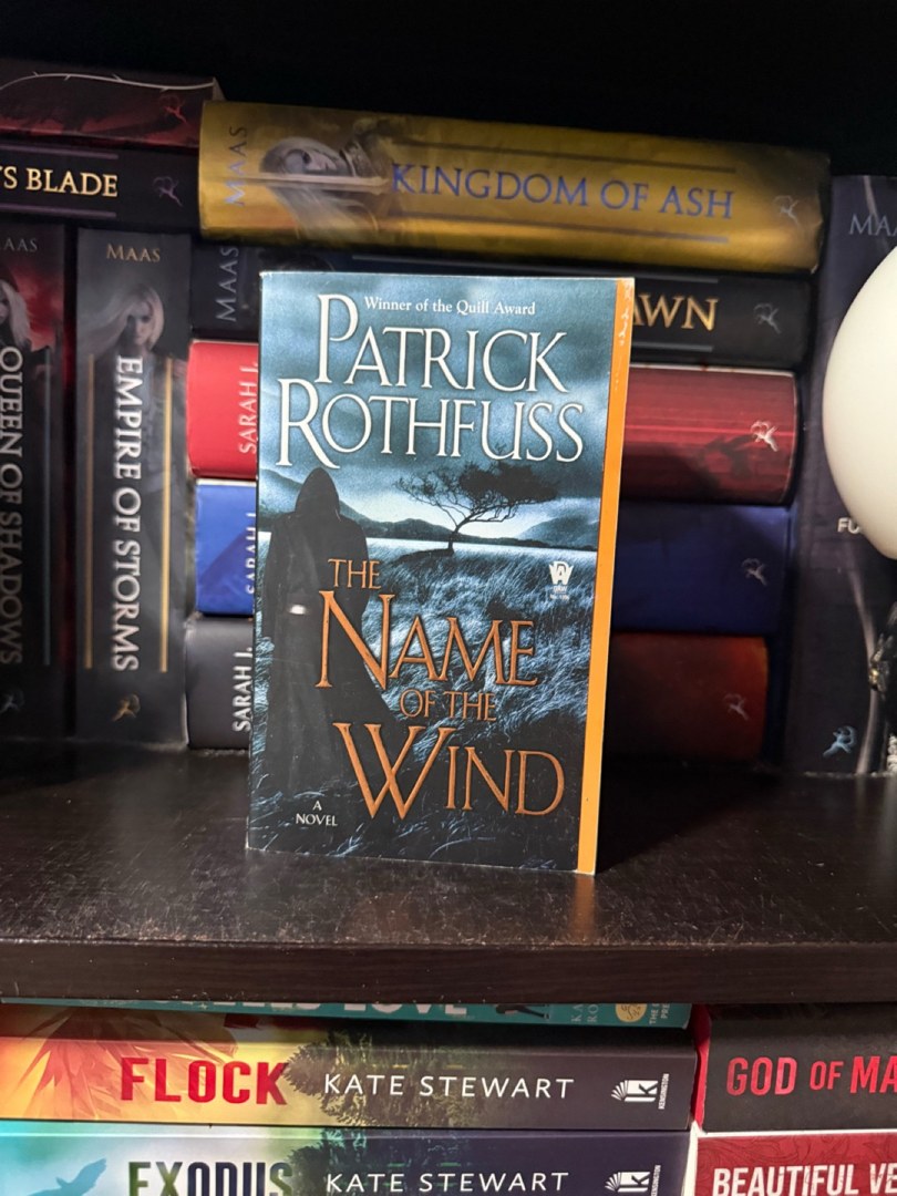 The Name of the Wind
