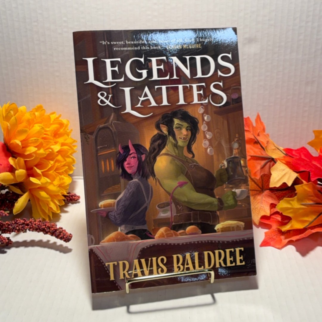 Legends and Lattes