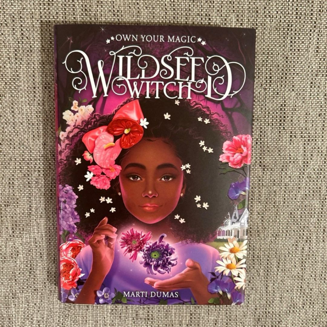 Wildseed Witch (Book 1)