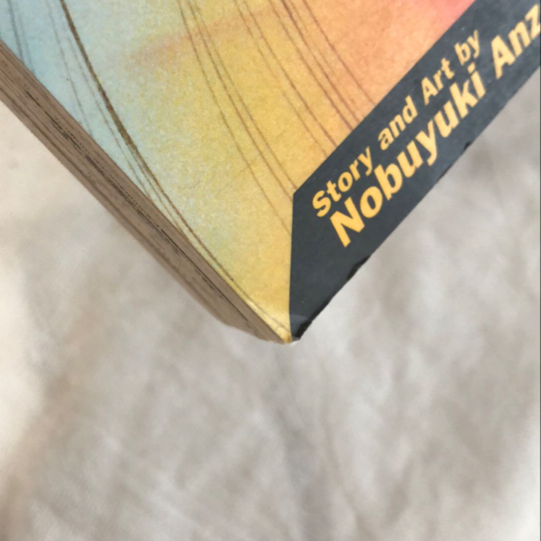 Flame of Recca, Vol. 8