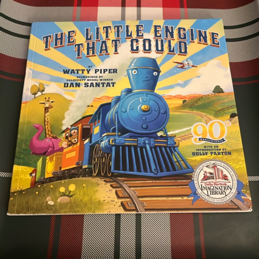 The Little Engine that Could