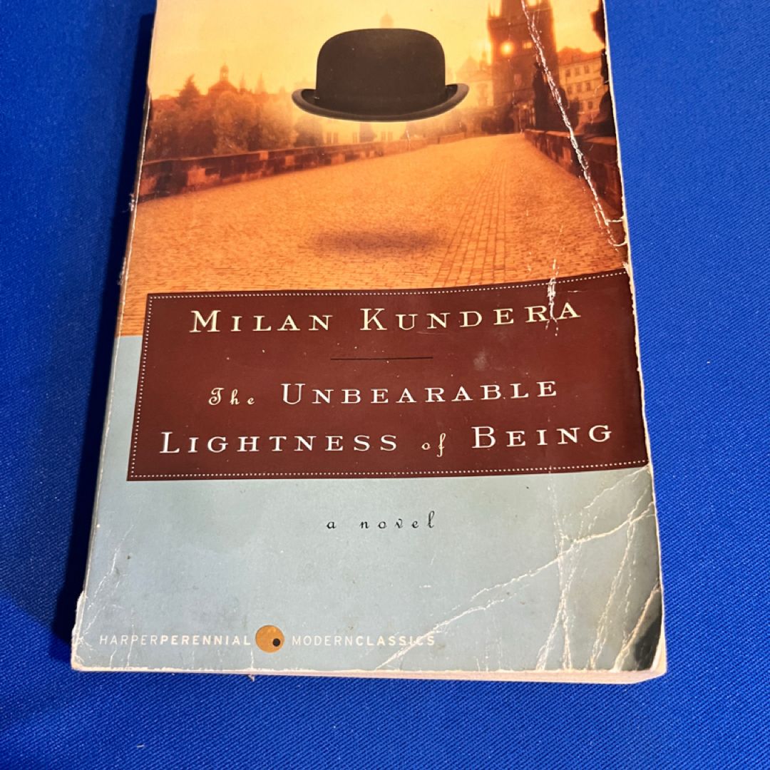 The Unbearable Lightness of Being