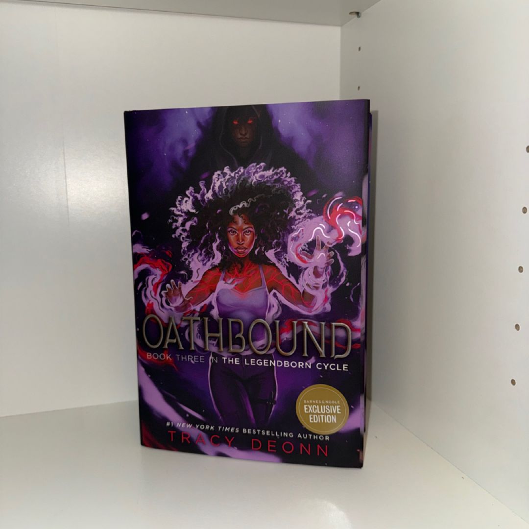 SIGNED Oathbound