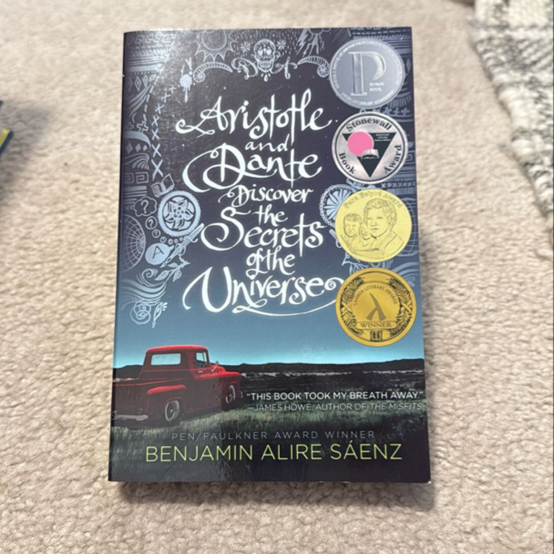 Aristotle and Dante Discover the Secrets of the Universe