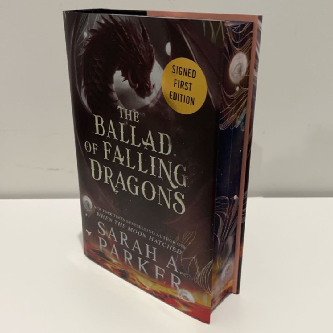 The Ballad of Falling Dragons