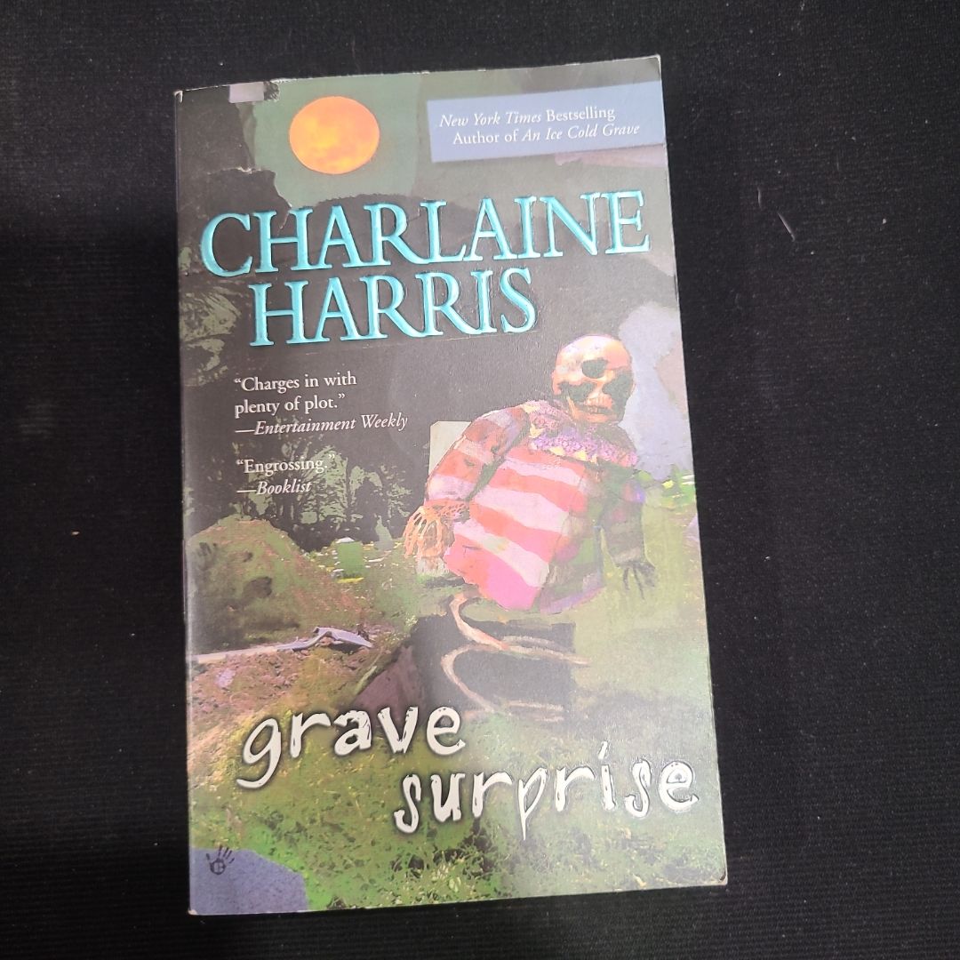 Grave Surprise