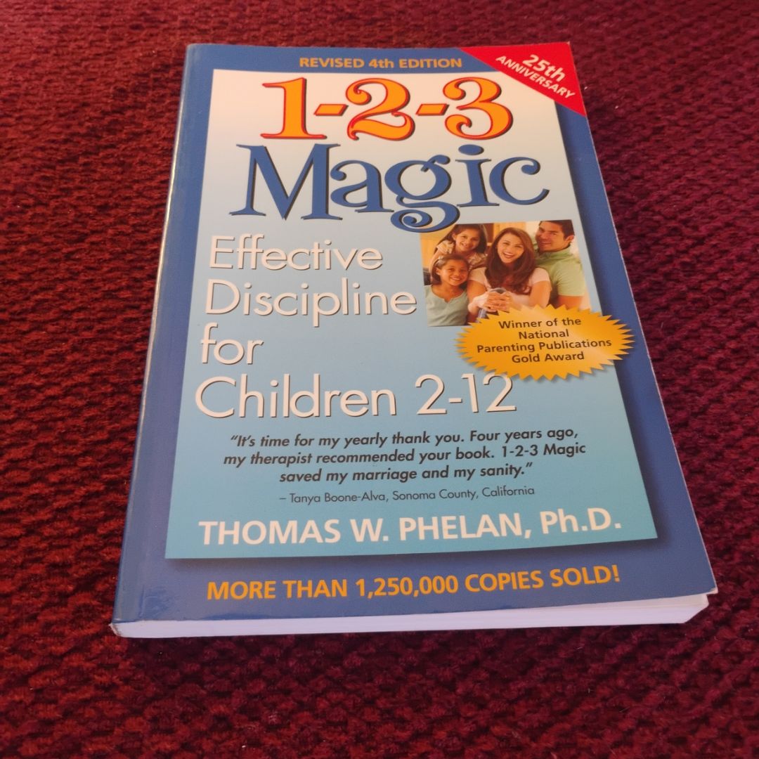 1-2-3 Magic