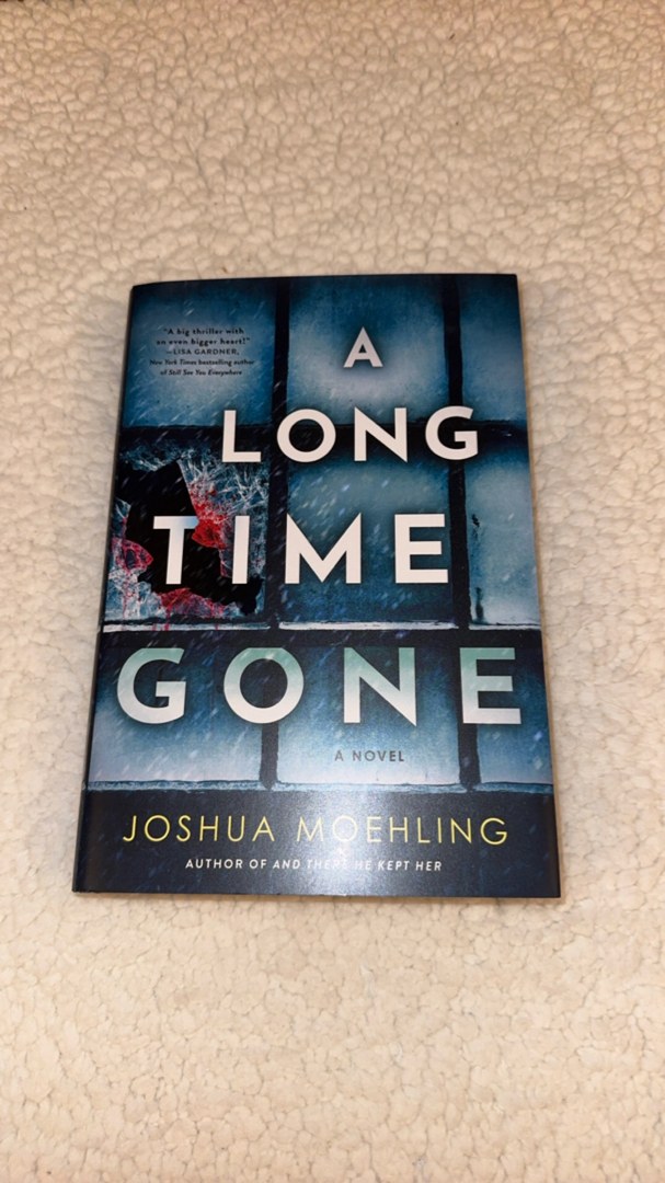 A Long Time Gone