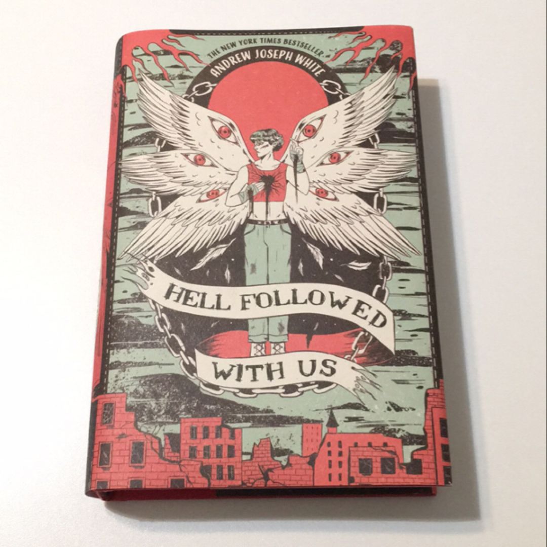 Hell Followed with Us