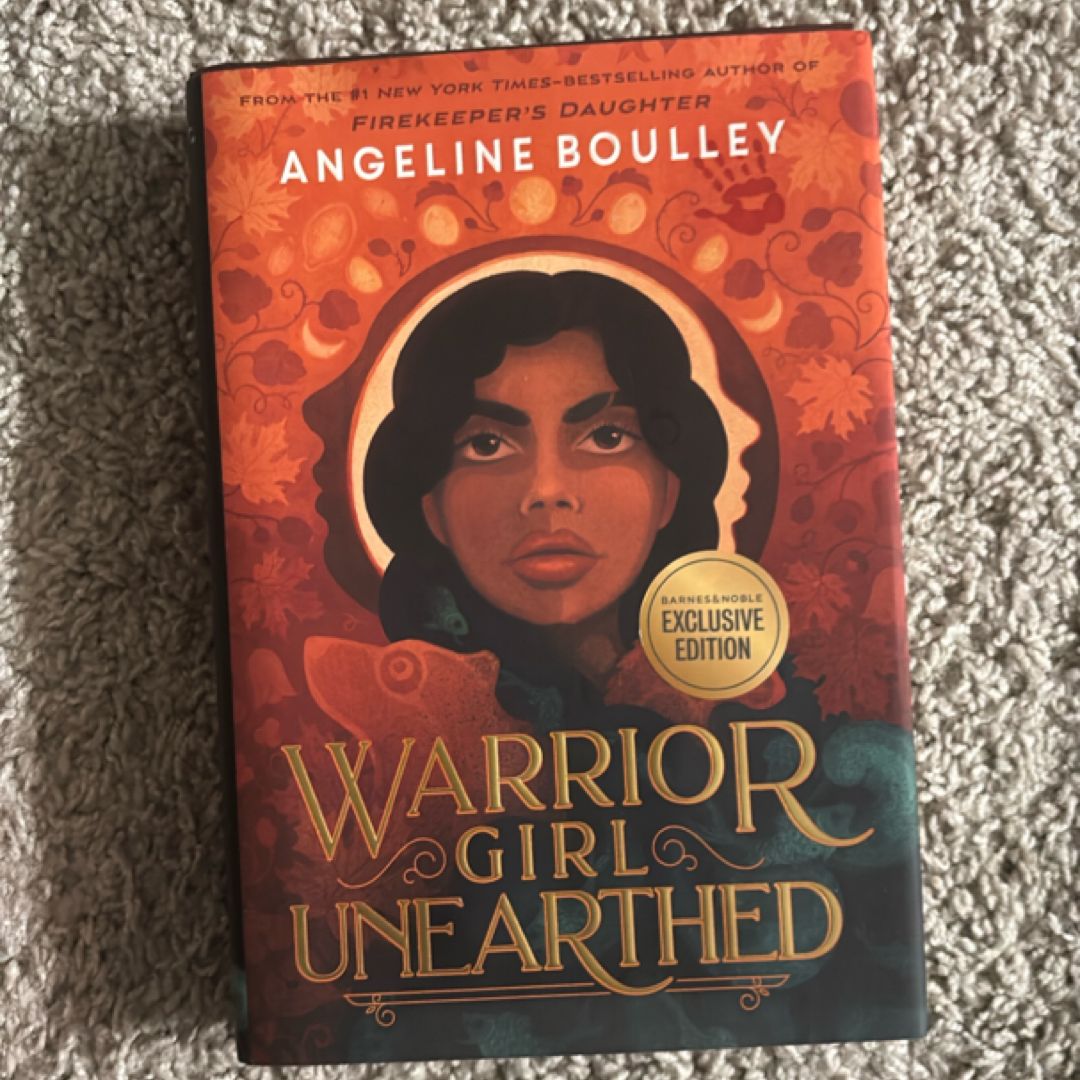 Warrior Girl Unearthed