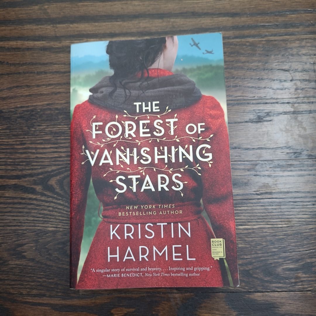 The Forest of Vanishing Stars