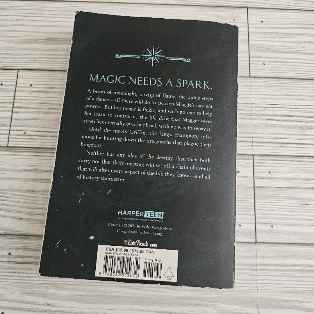 The Color of Dragons