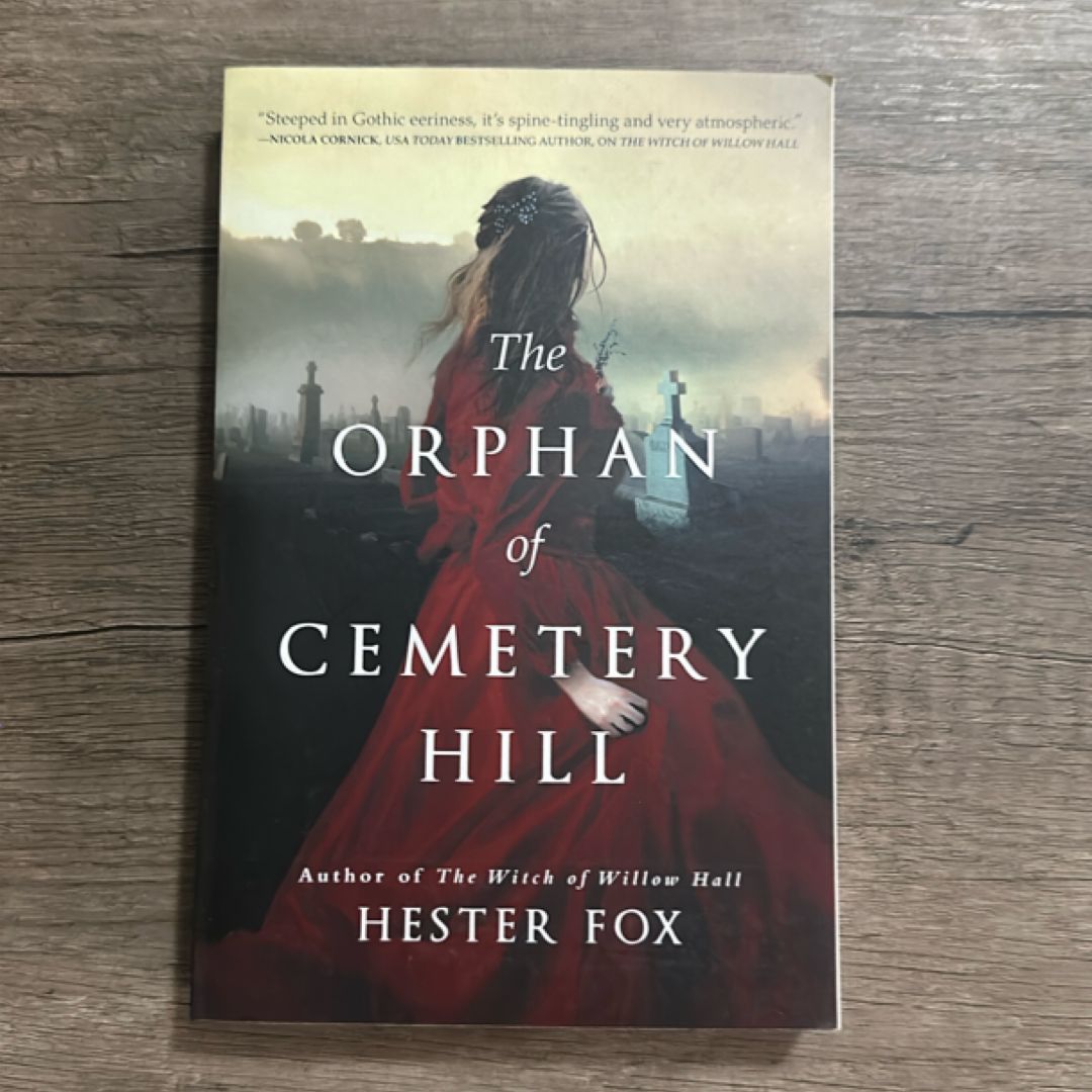 The Orphan of Cemetery Hill