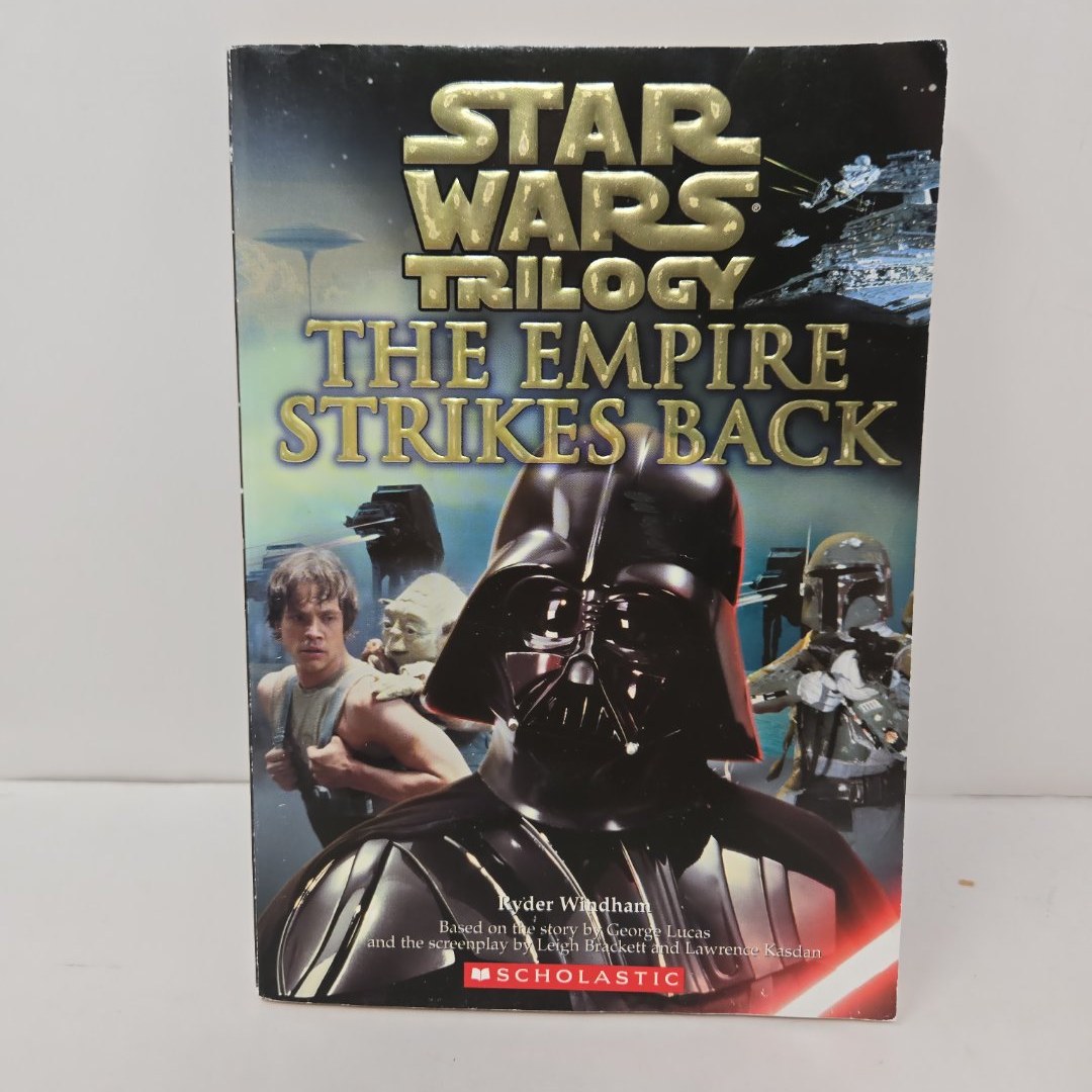 The Empire Strikes Back
