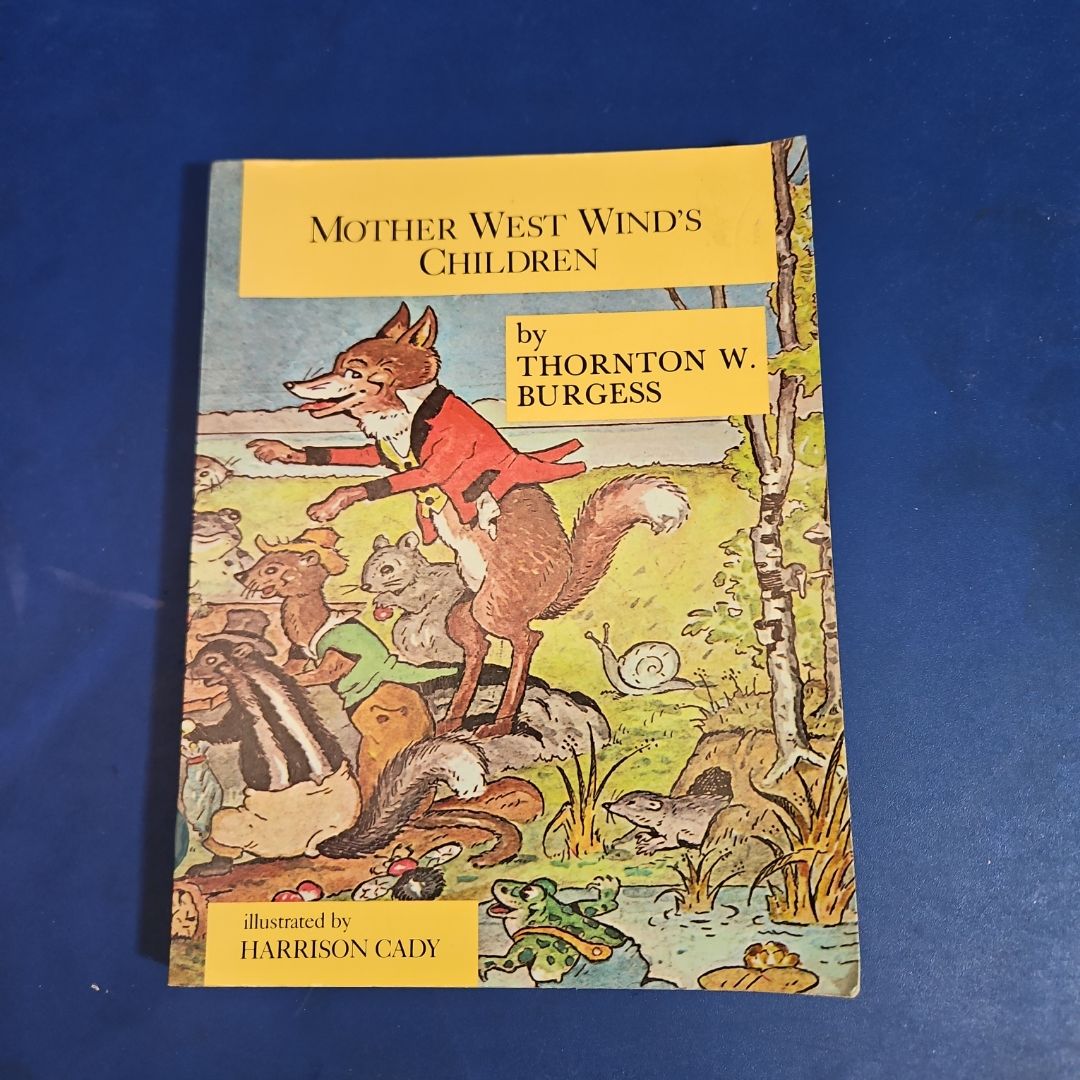 Mother West Wind's Children