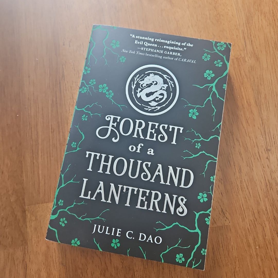 Forest of a Thousand Lanterns