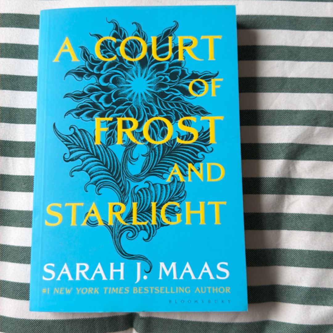 A Court of Frost and Starlight