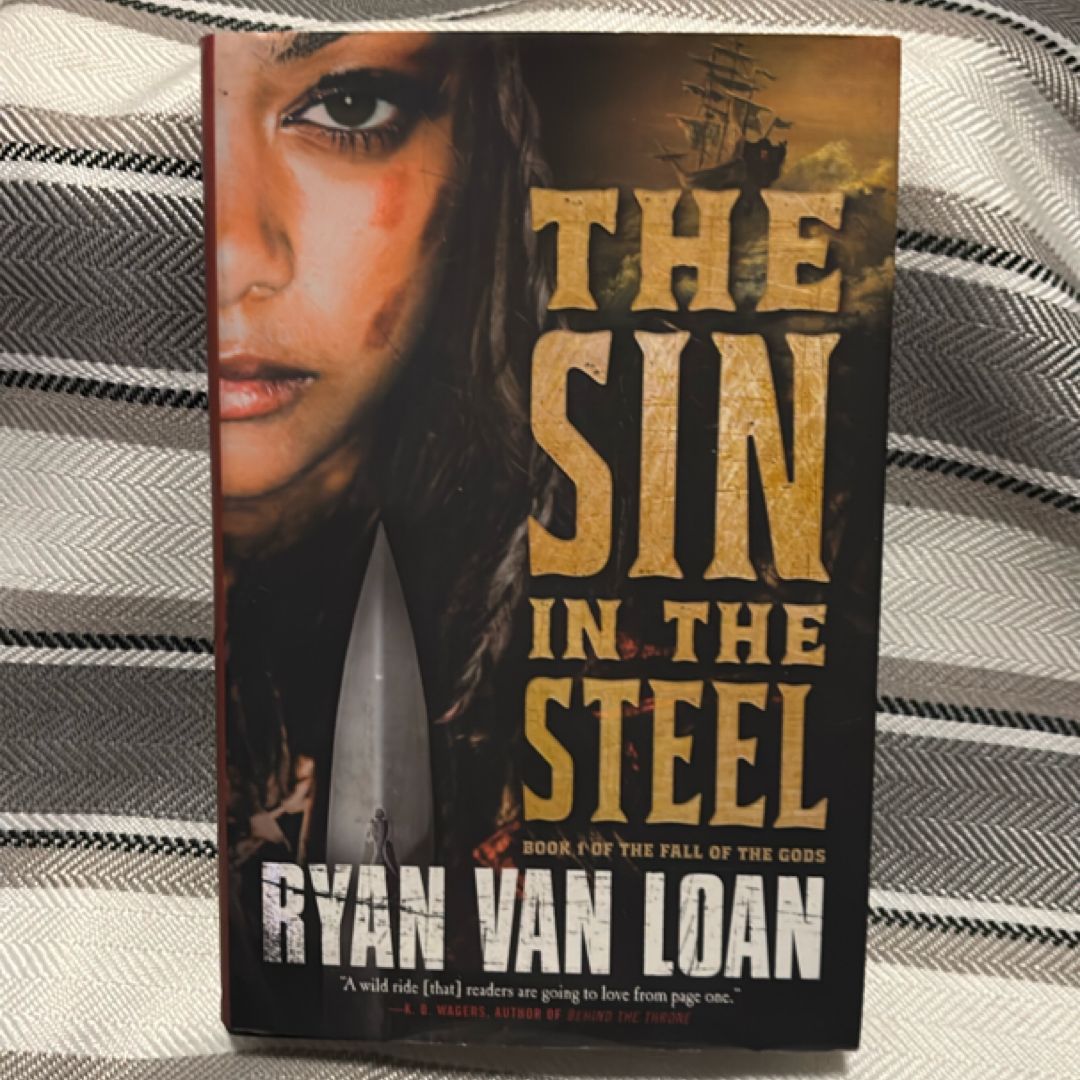 The Sin in the Steel