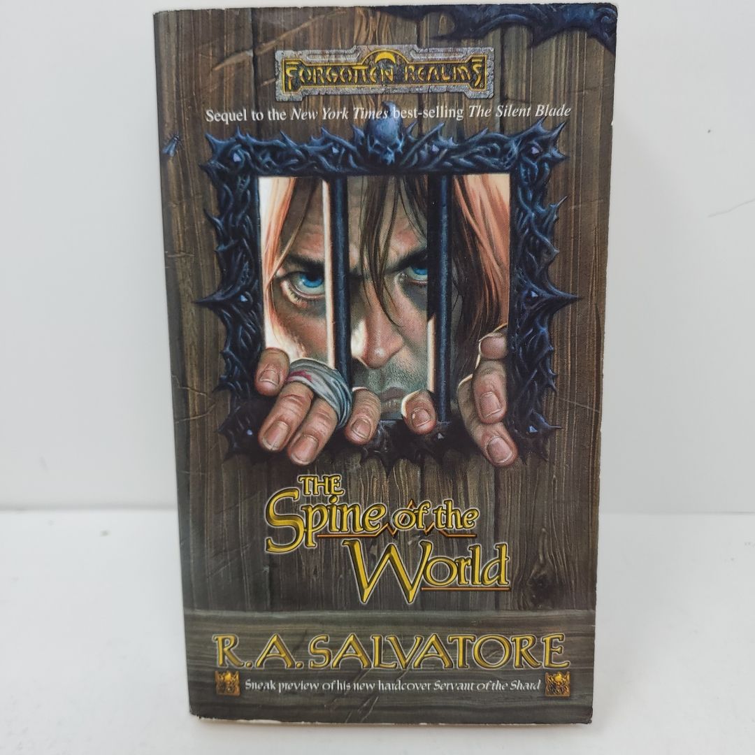 The Spine of the World