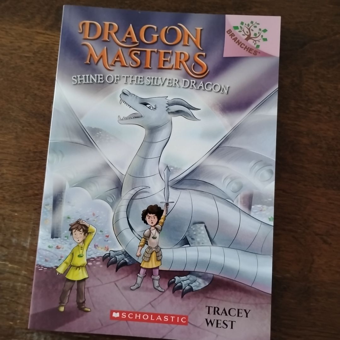 Shine of the Silver Dragon