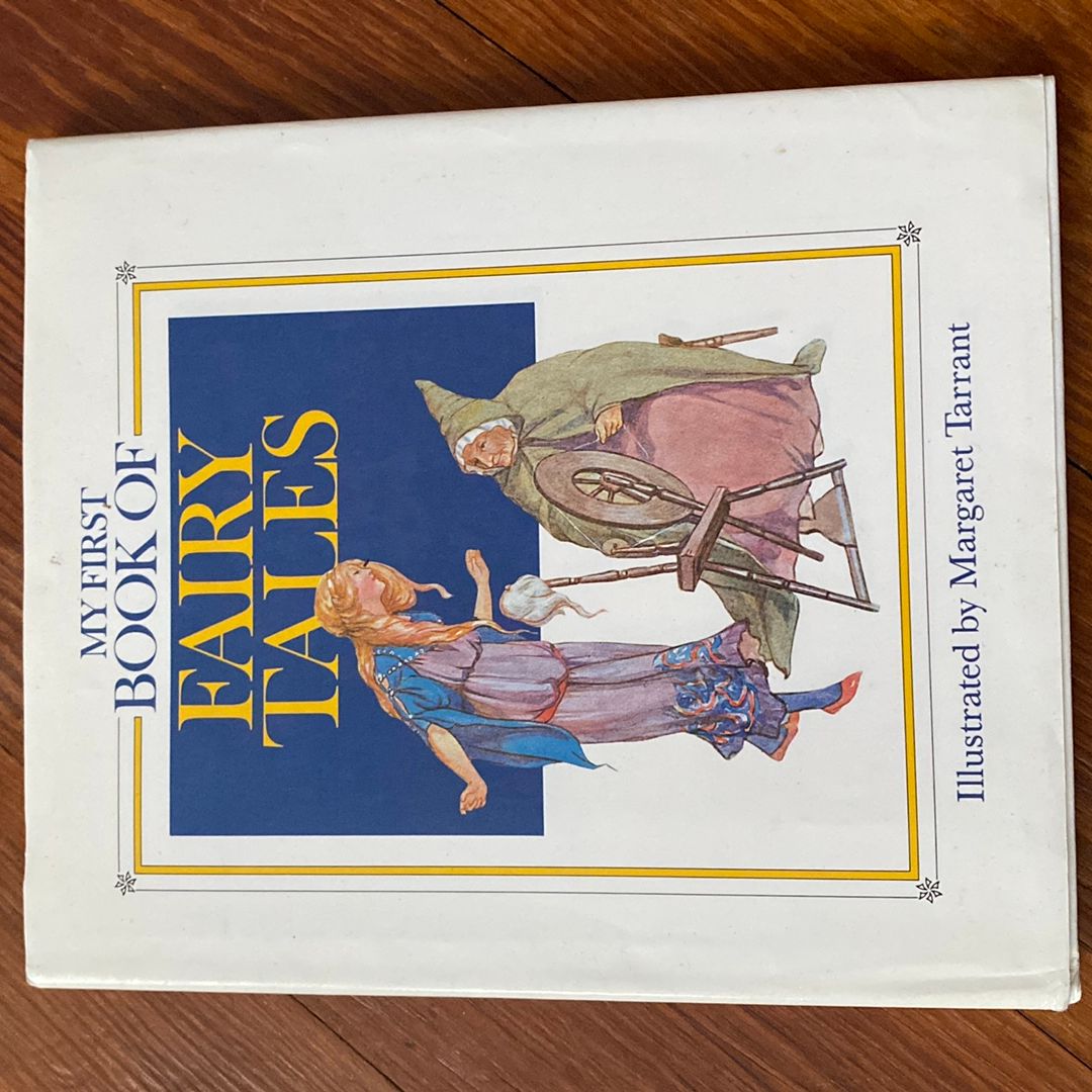 My First Book of Fairy Tales
