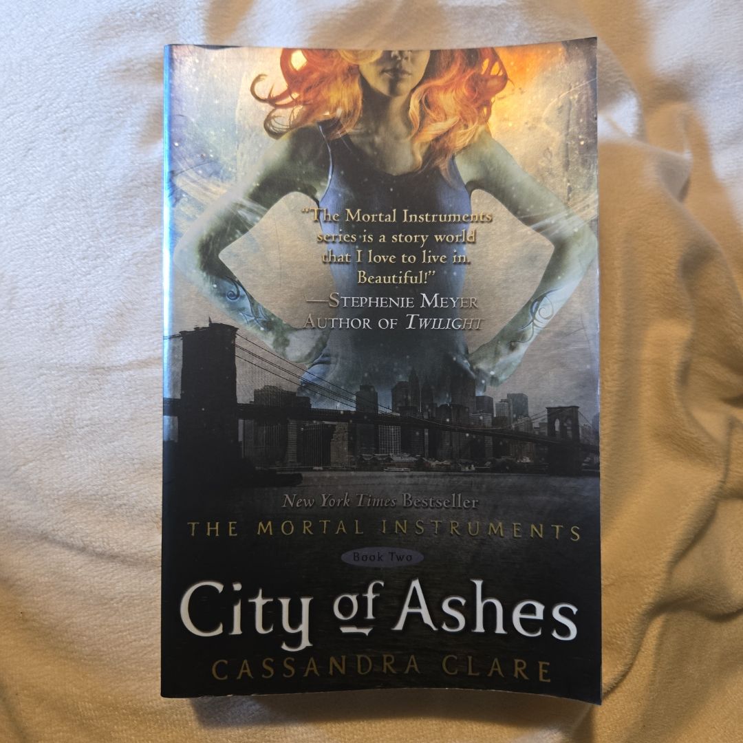 City of Ashes