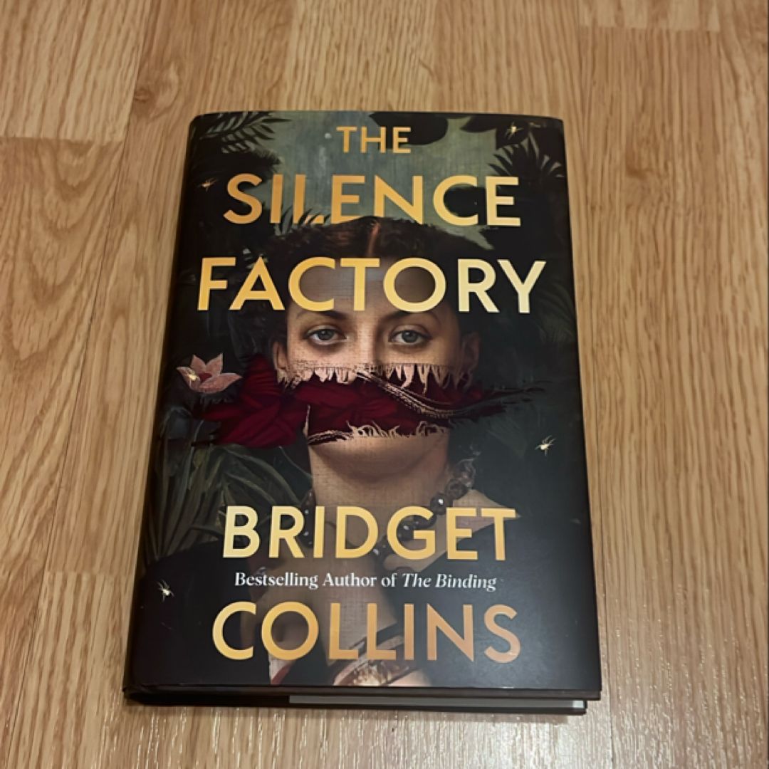 The Silence Factory