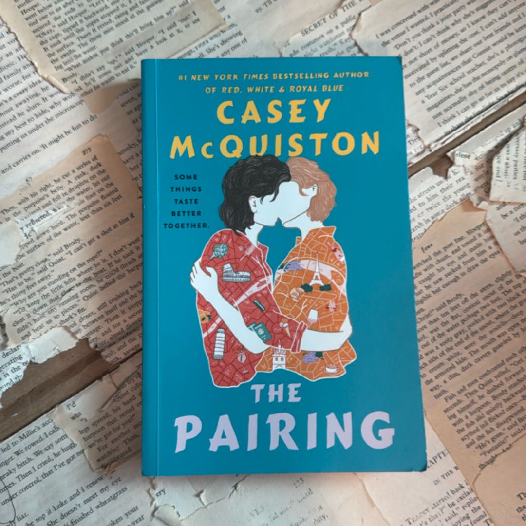The Pairing: Special 1st Edition