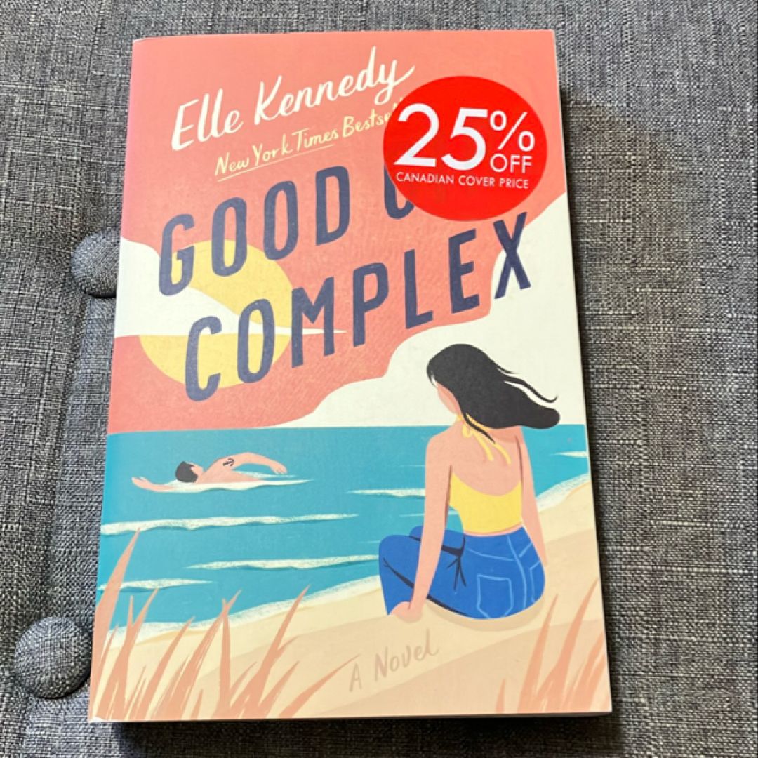Good Girl Complex