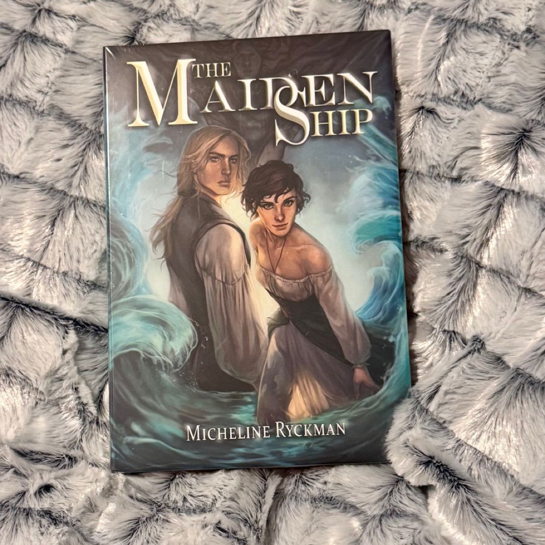 The Maiden Ship - Faecrate