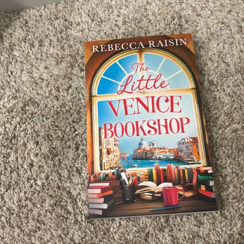 The Little Venice Bookshop