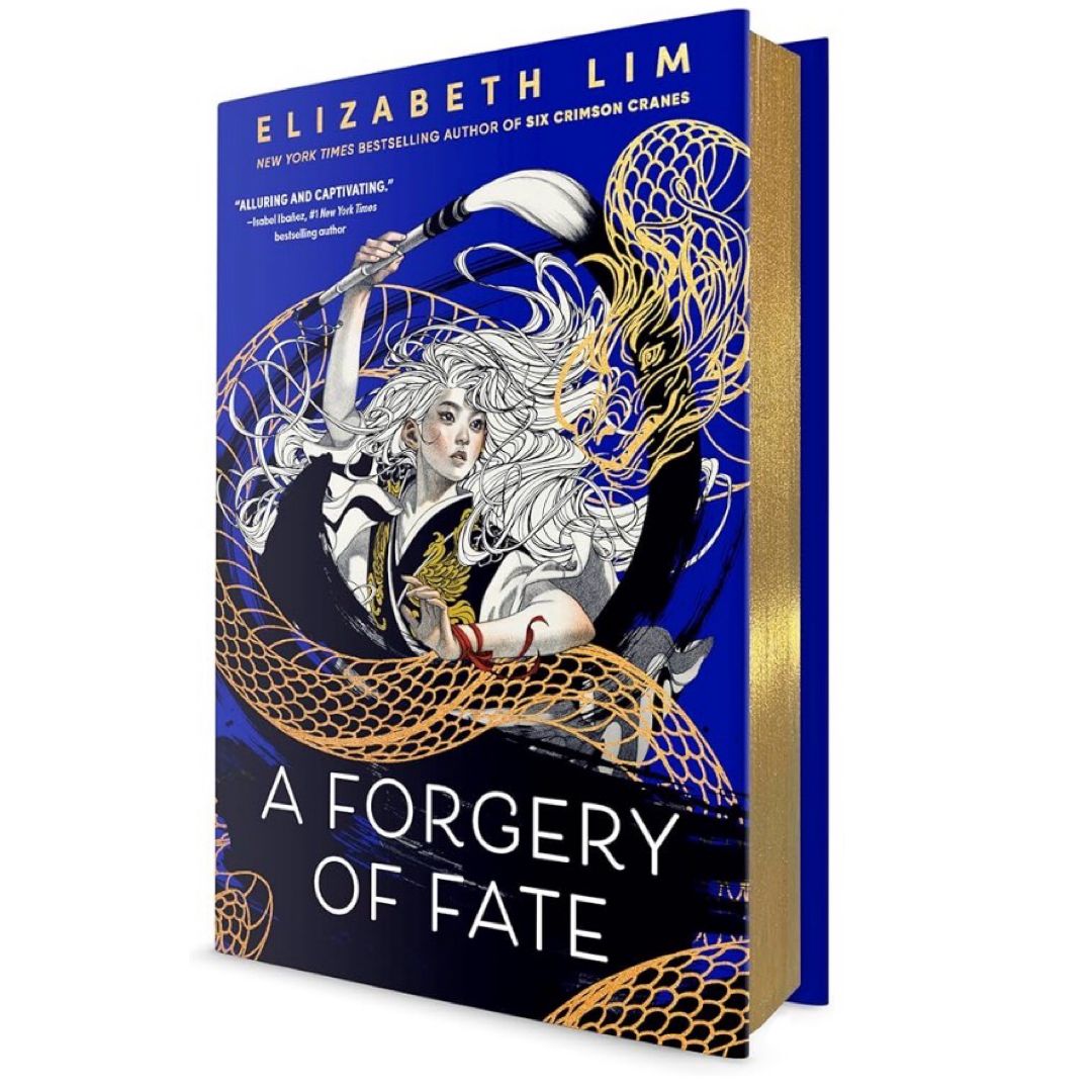 A Forgery Of Fate